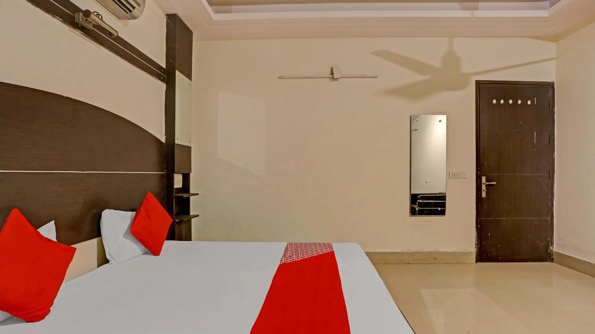 Hotel O Moonlight 古尔冈 印度